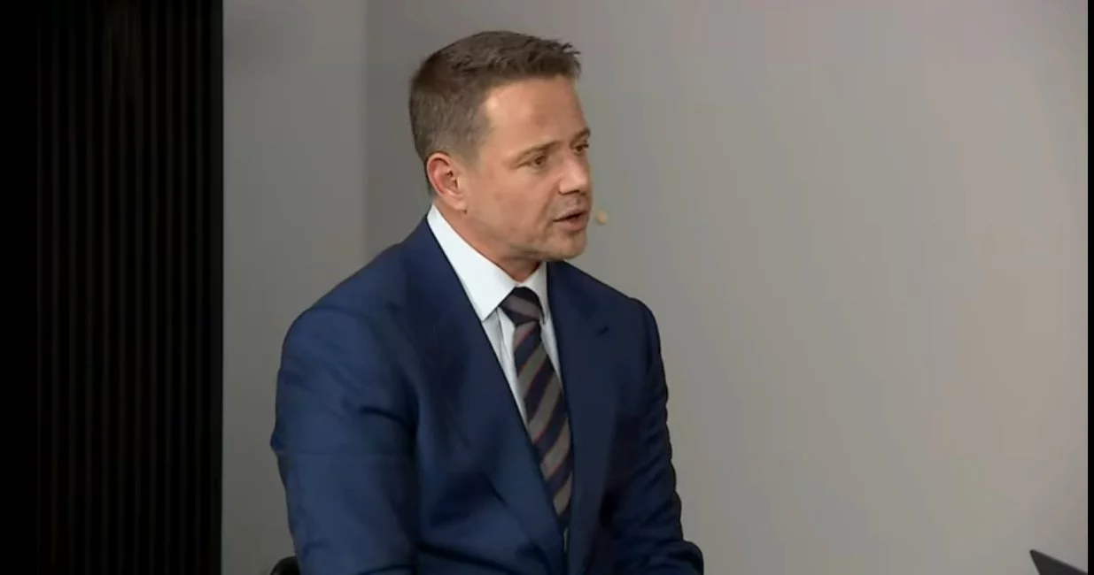 Rafał Trzaskowski, KO