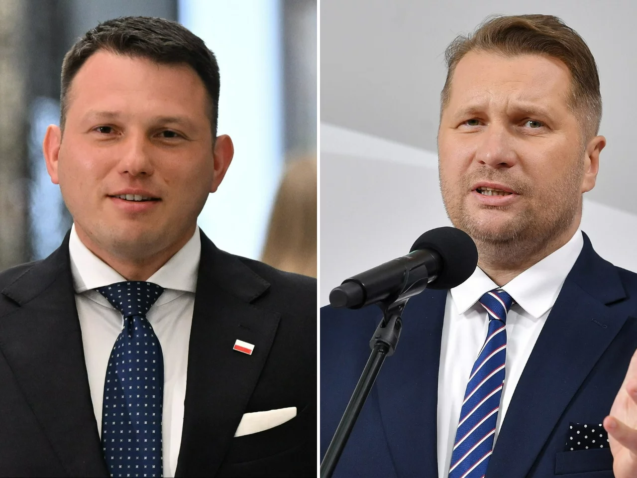 Sławomir Mentzen, Przemysław Czarnek