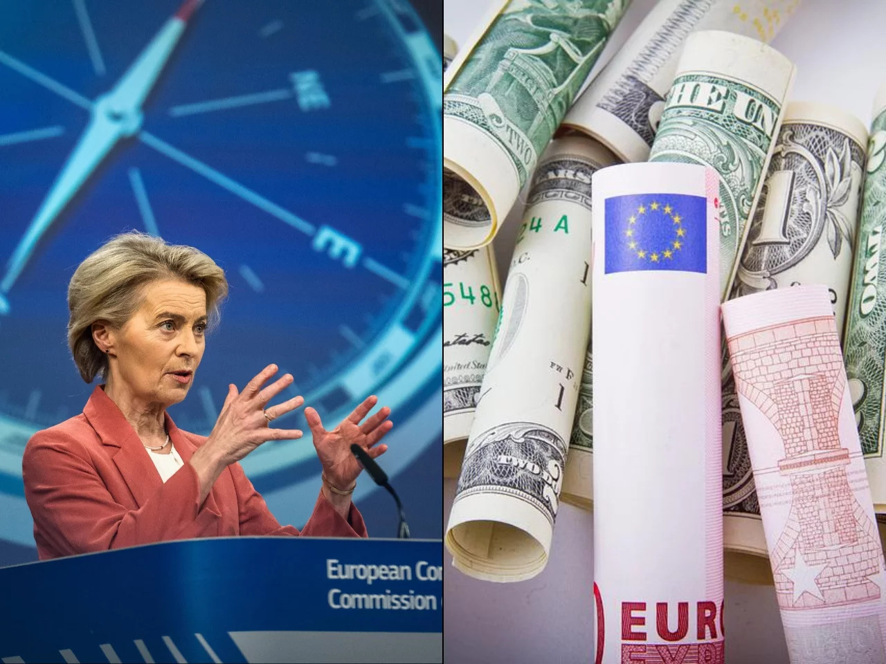 Zajączkowska: To jest właśnie "demokracja" pseudoelit UE. Własny interes, kasa, władza