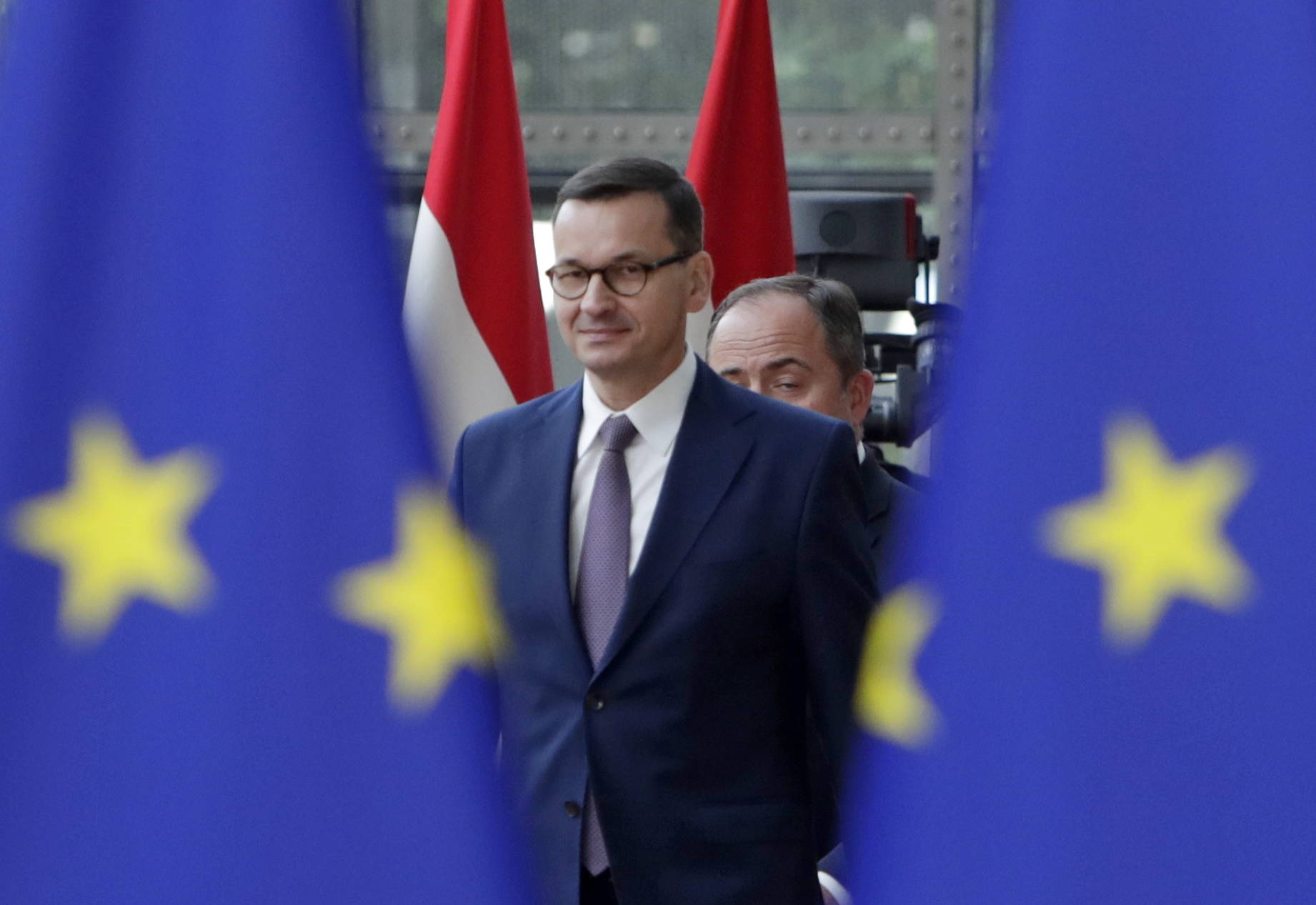 Premier Mateusz Morawiecki