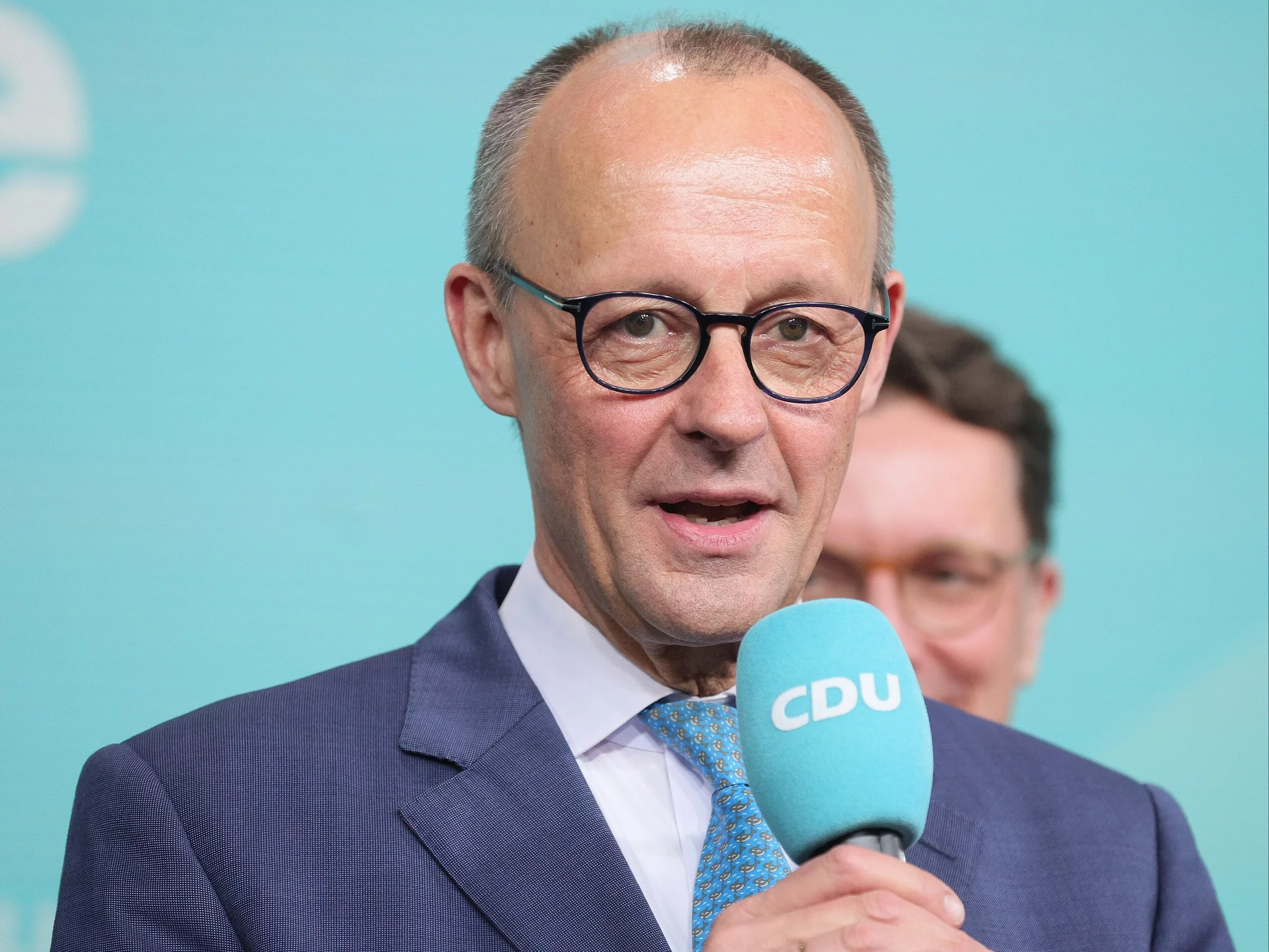 Friedrich Merz, lider CDU