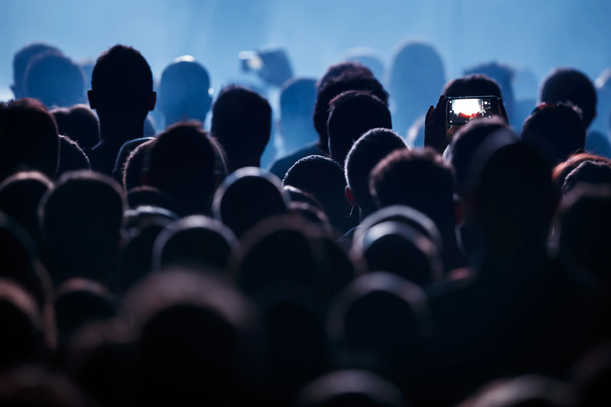 Koncert, zdjęcie ilustracyjne