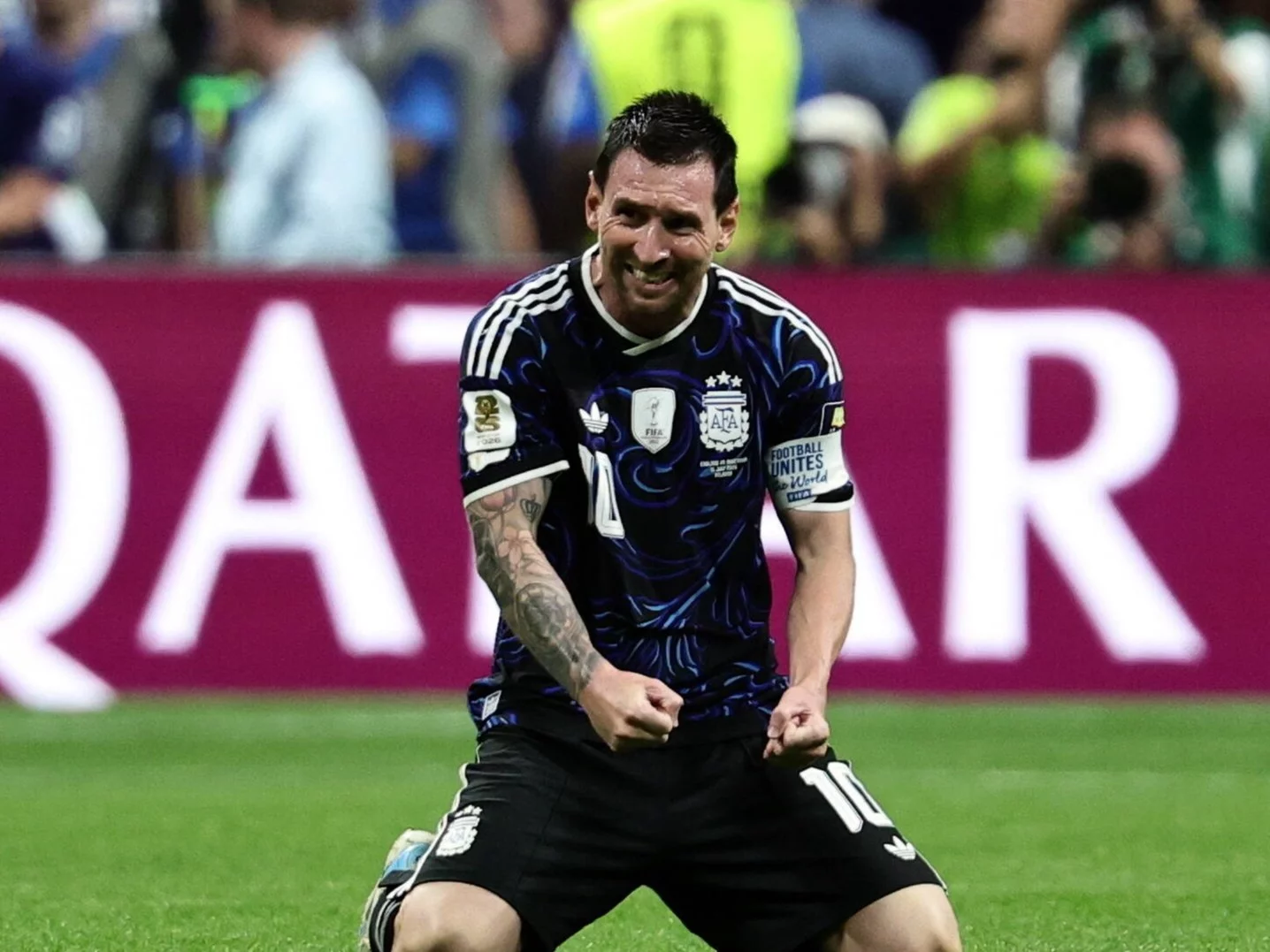 Leo Messi