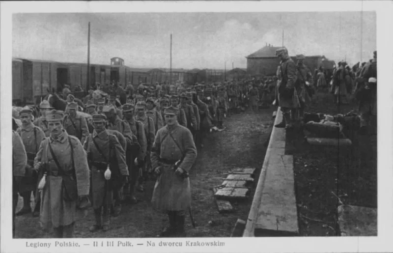 I Brygada Legionów Polskich