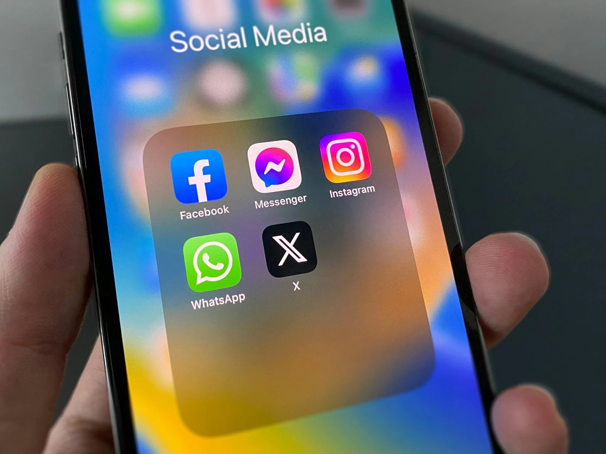 Aplikacje, zdjęcie ilustracyjne