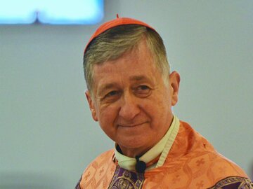 Metropolita Chicago, kard. Blase Cupich