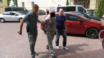 Mężczyzna podejrzany o przestępstwa na tle seksualnym został zatrzymany przez warszawską policję