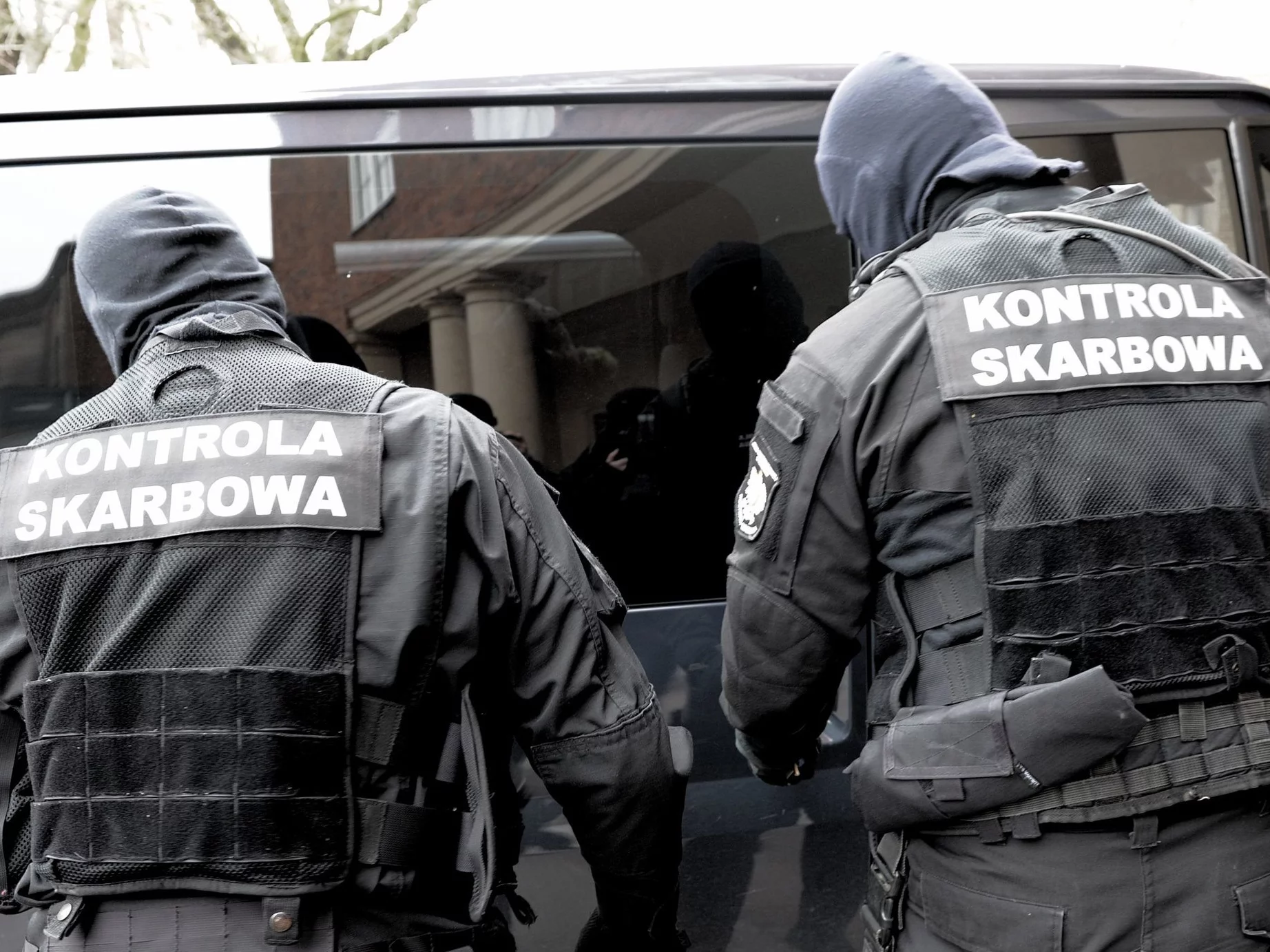 Kontrola Skarbowa