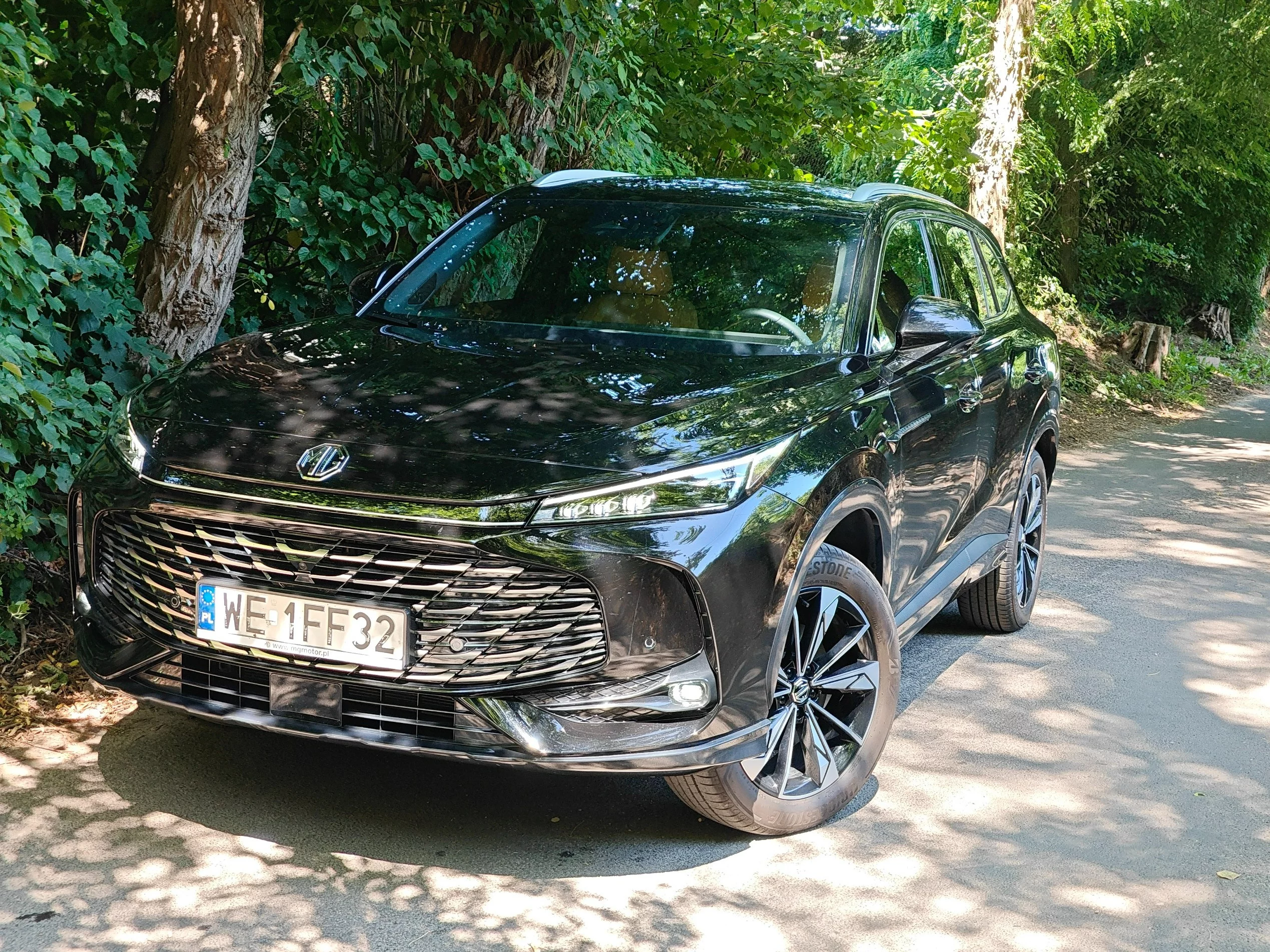 MG HS 1.5T AT Exclusive