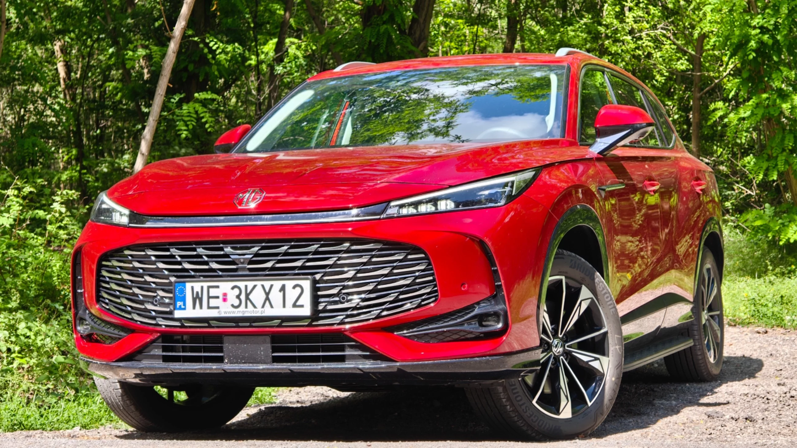 MG HS PHEV