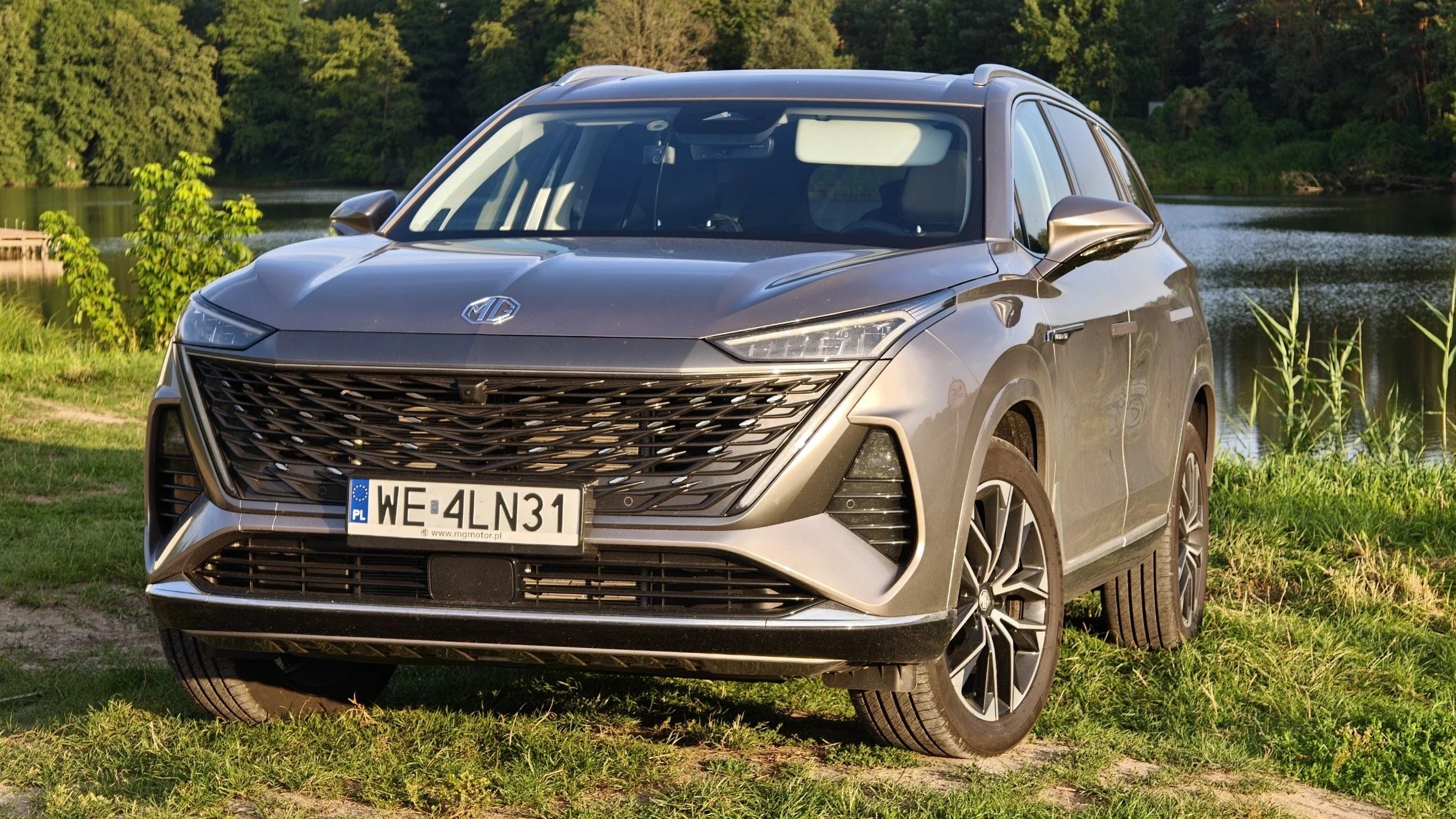 MGS9 PHEV