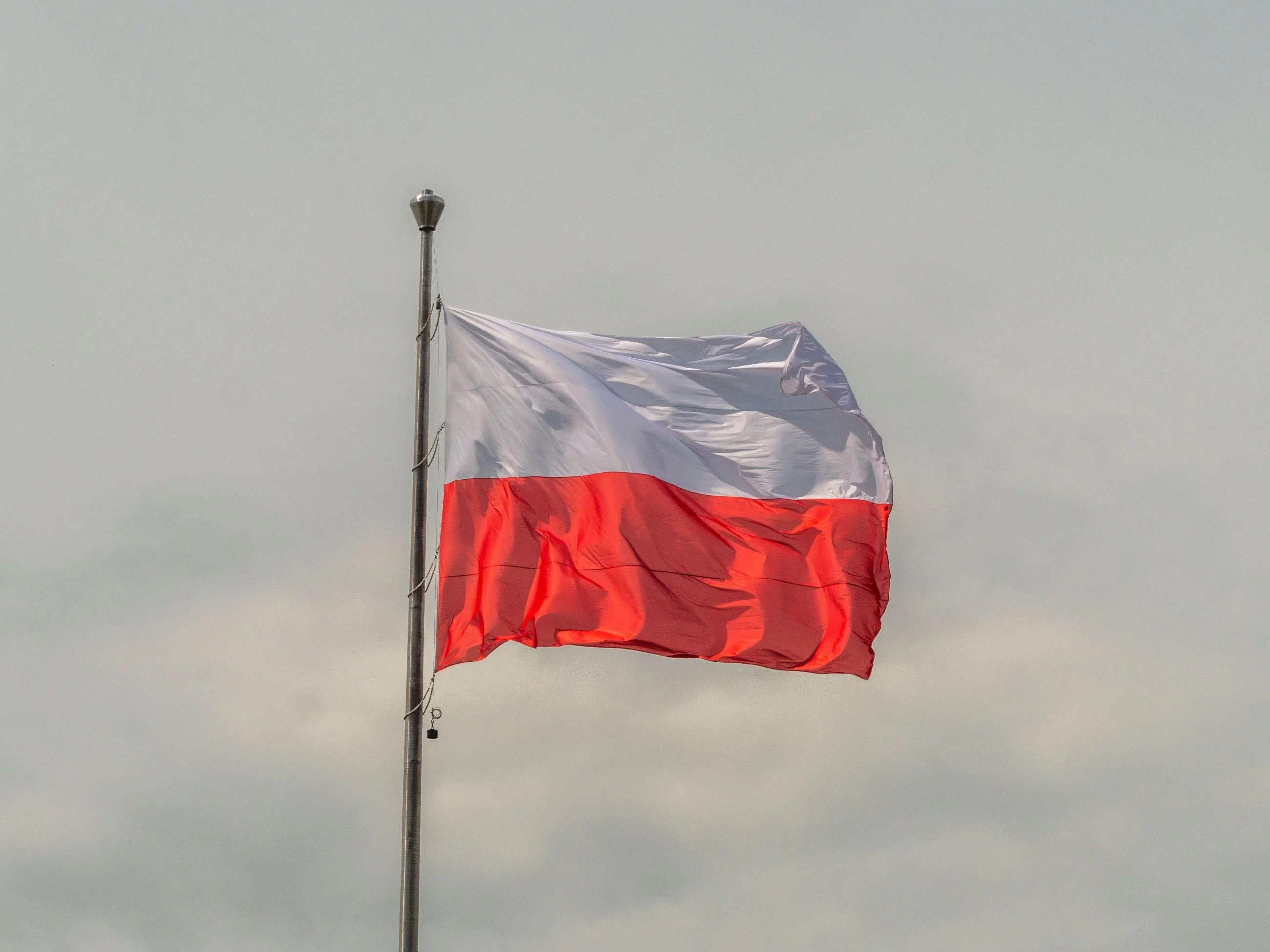 Flaga Polski