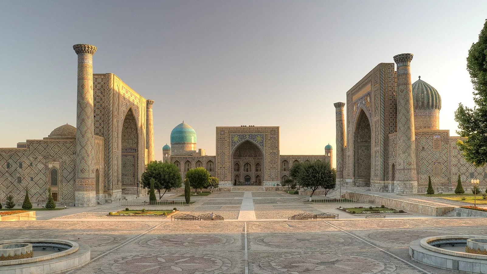 Samarkanda, Uzbekistan