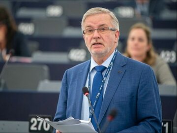 Michael Gahler, europoseł CDU