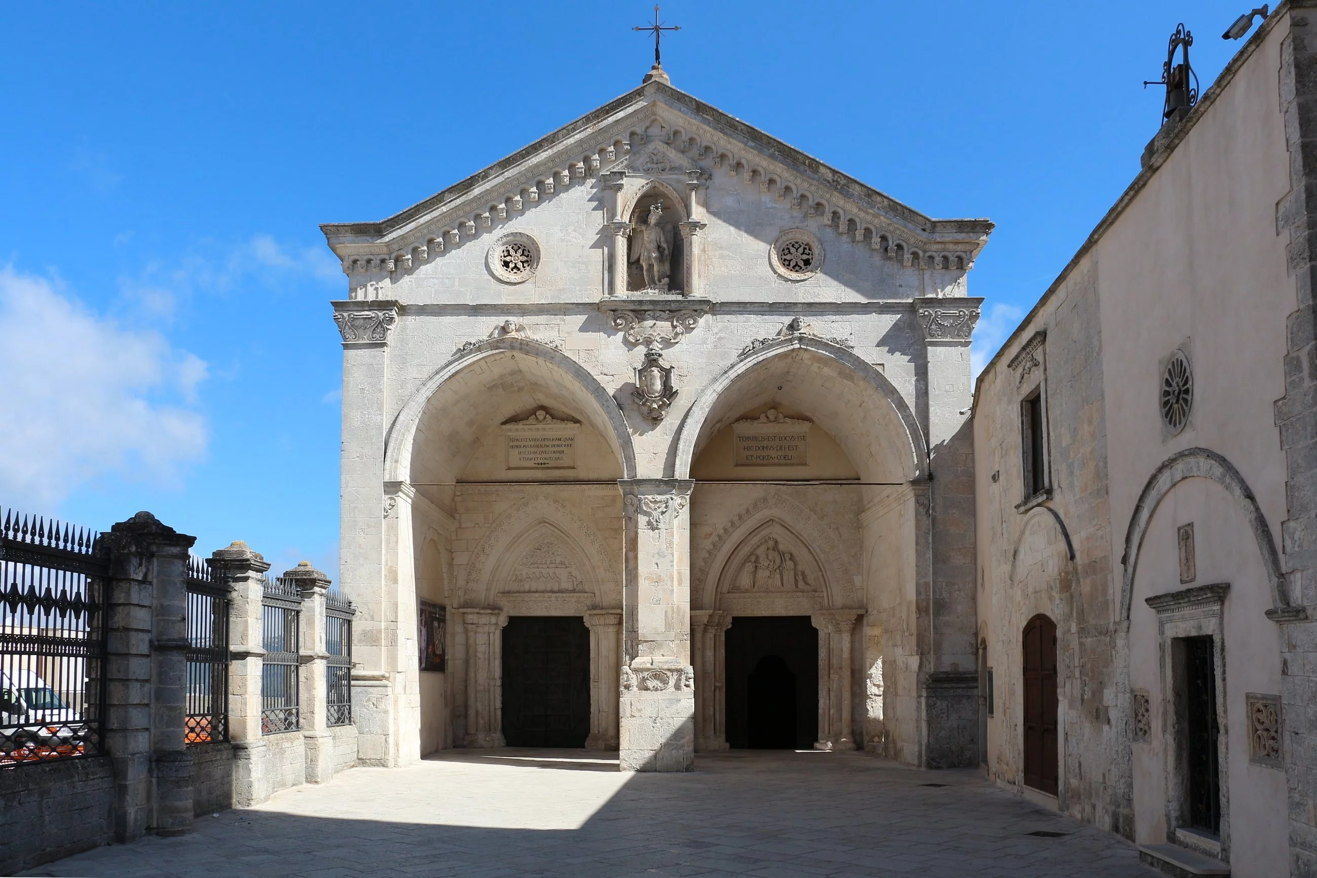 Sanktuarium św. Michała Archanioła, Gargano