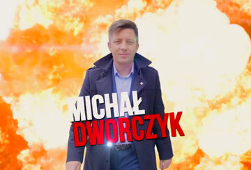 Michał Dworczyk, szef Kancelarii Premiera