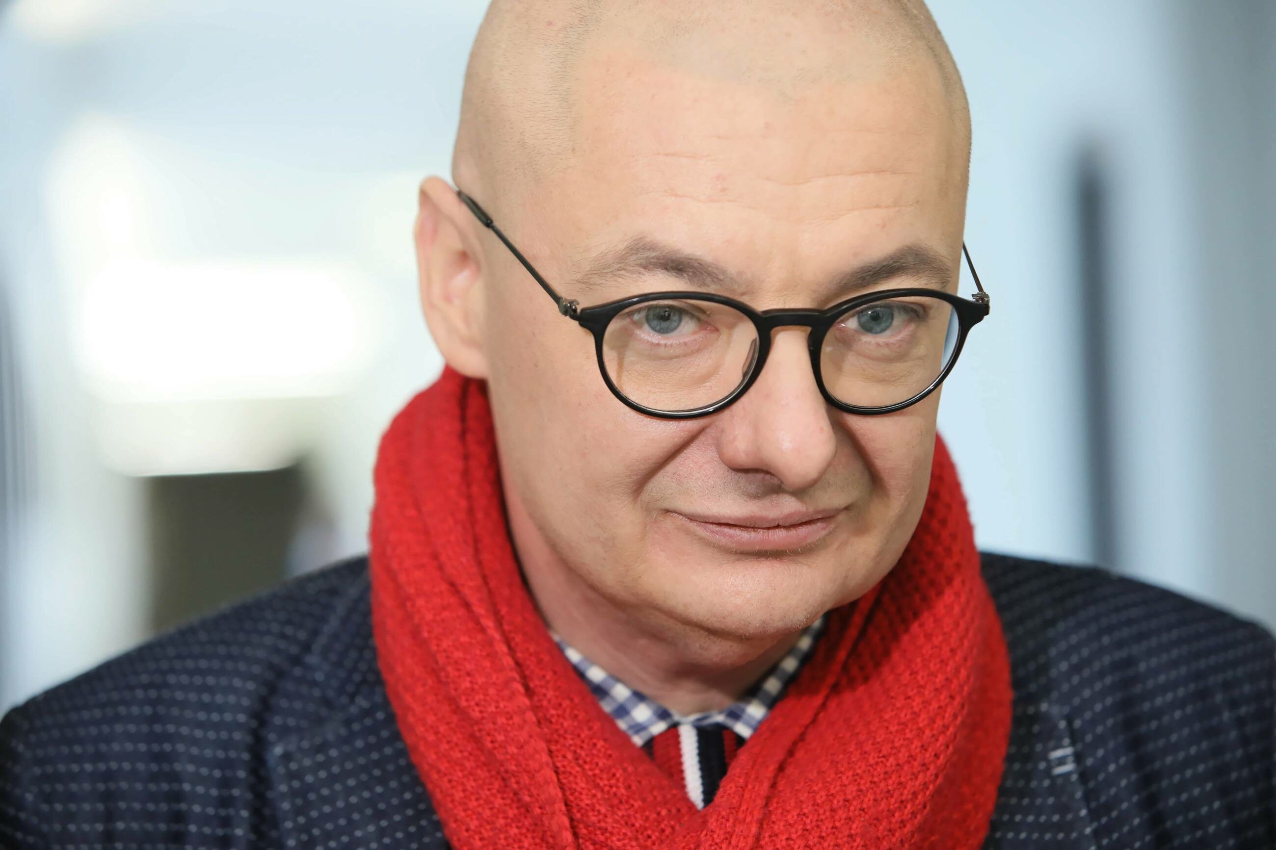 Michał Kamiński wygrywa z Radziwiłłem
