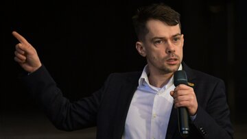 Michał Kołodziejczak, wiceminister rolnictwa i rozwoju wsi