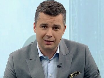 Michał Rachoń, dziennikarz TVP