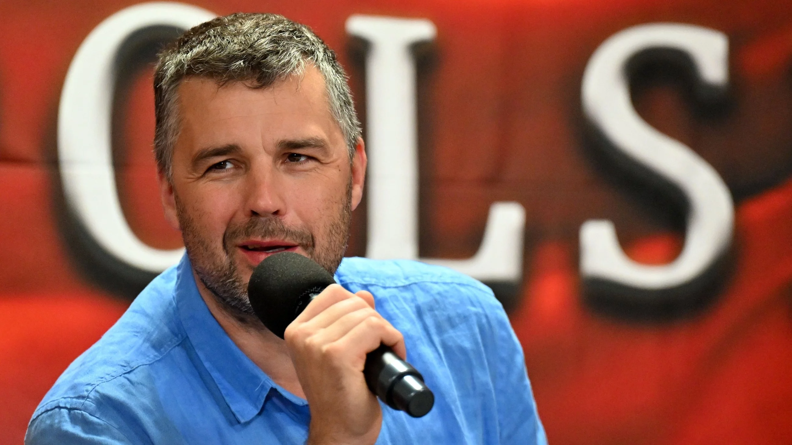 Dyrektor programowy Telewizji Republika Michał Rachoń