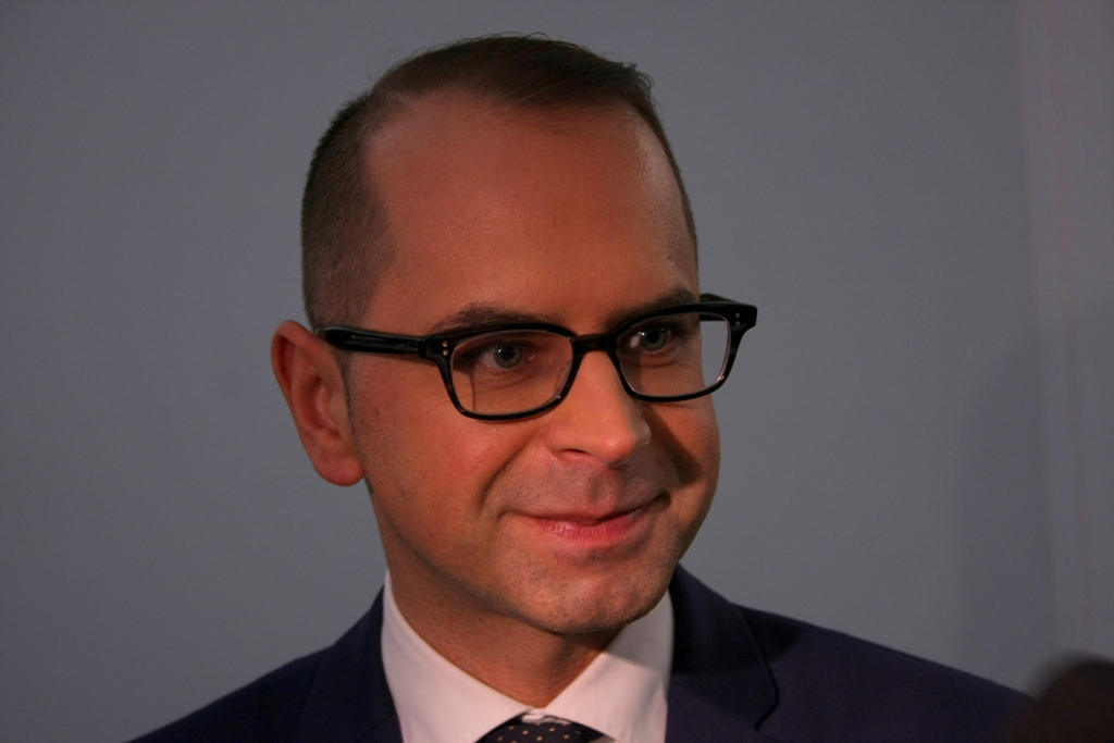 Michał Szczerba, PO