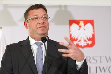 Michał Wójcik (Solidarna Polska)