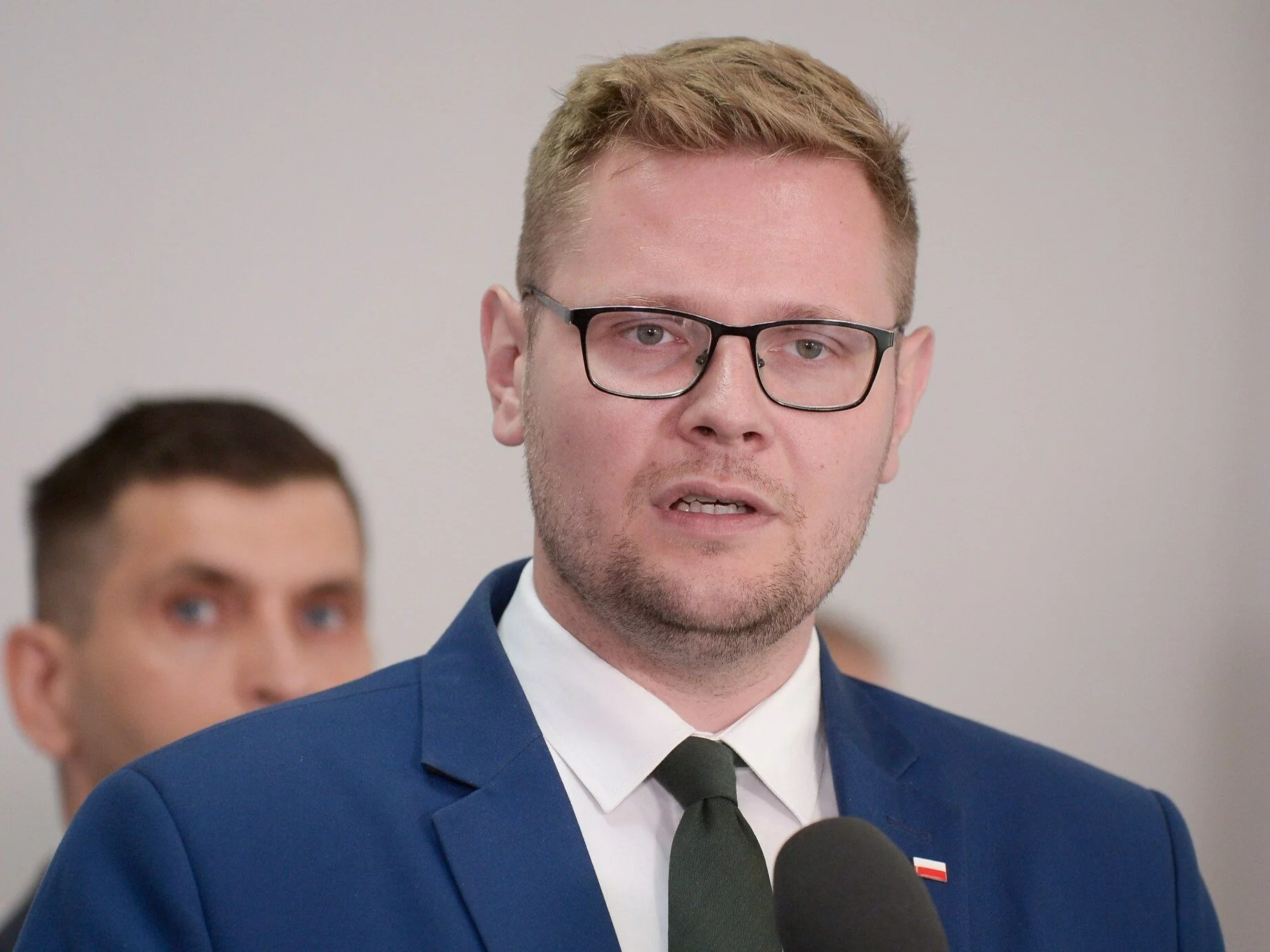 Michał Woś (PiS)