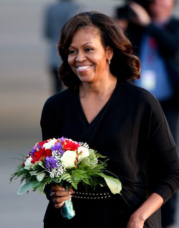 Michelle Obama, była pierwsza dama USA
