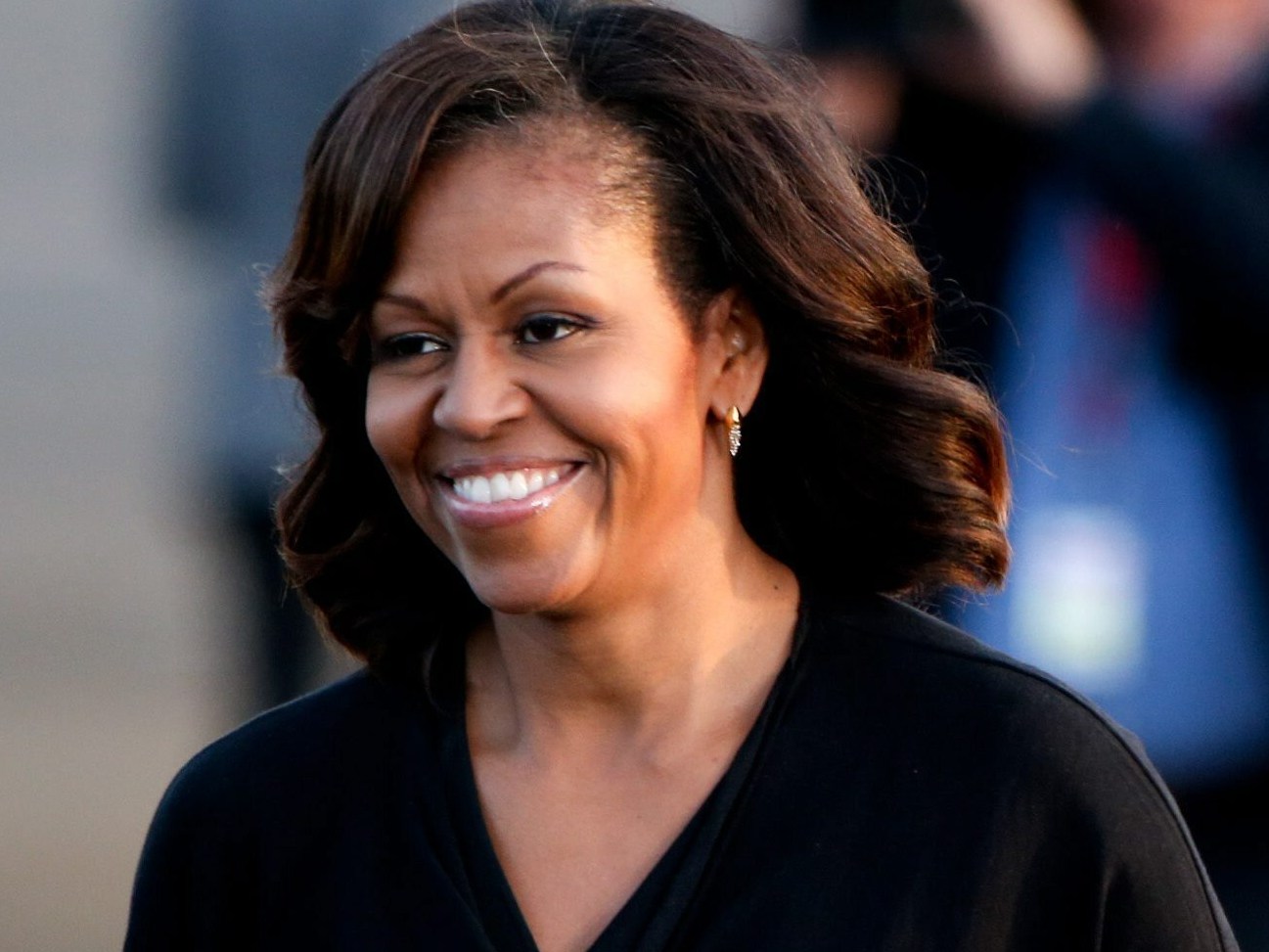 Michelle Obama, była pierwsza dama USA