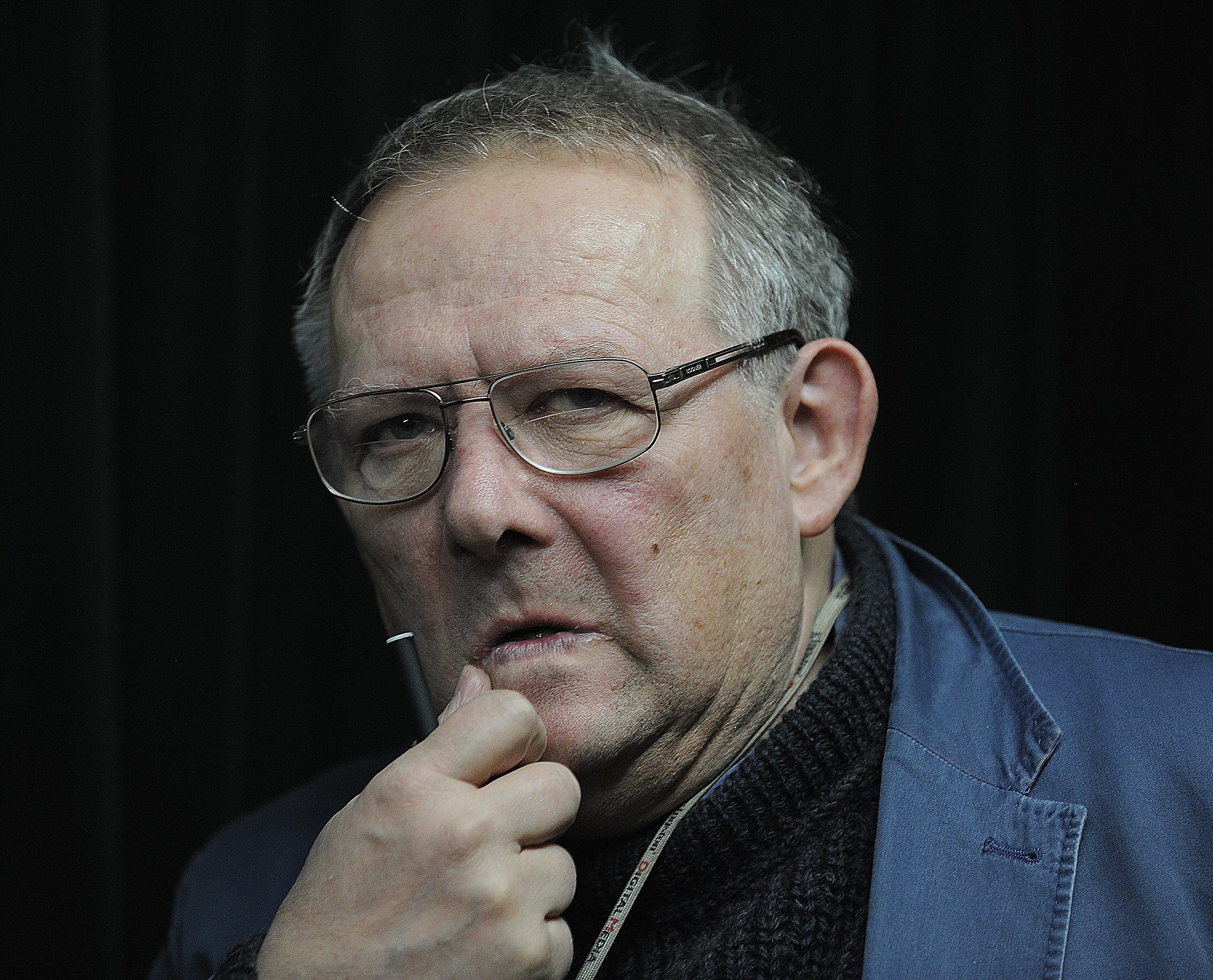 Adam Michnik (Gazeta Wyborcza)