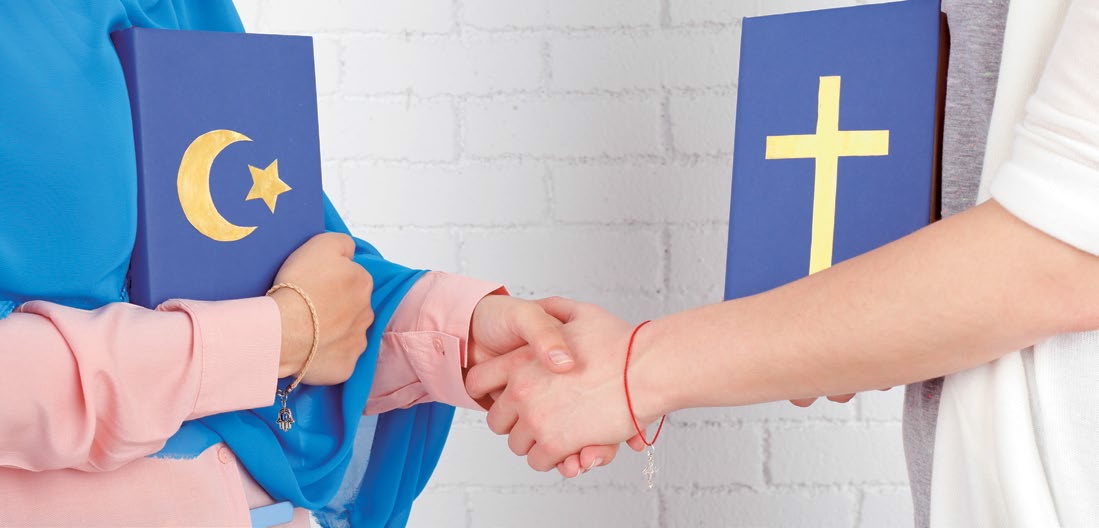 Islam a chrześcijaństwo