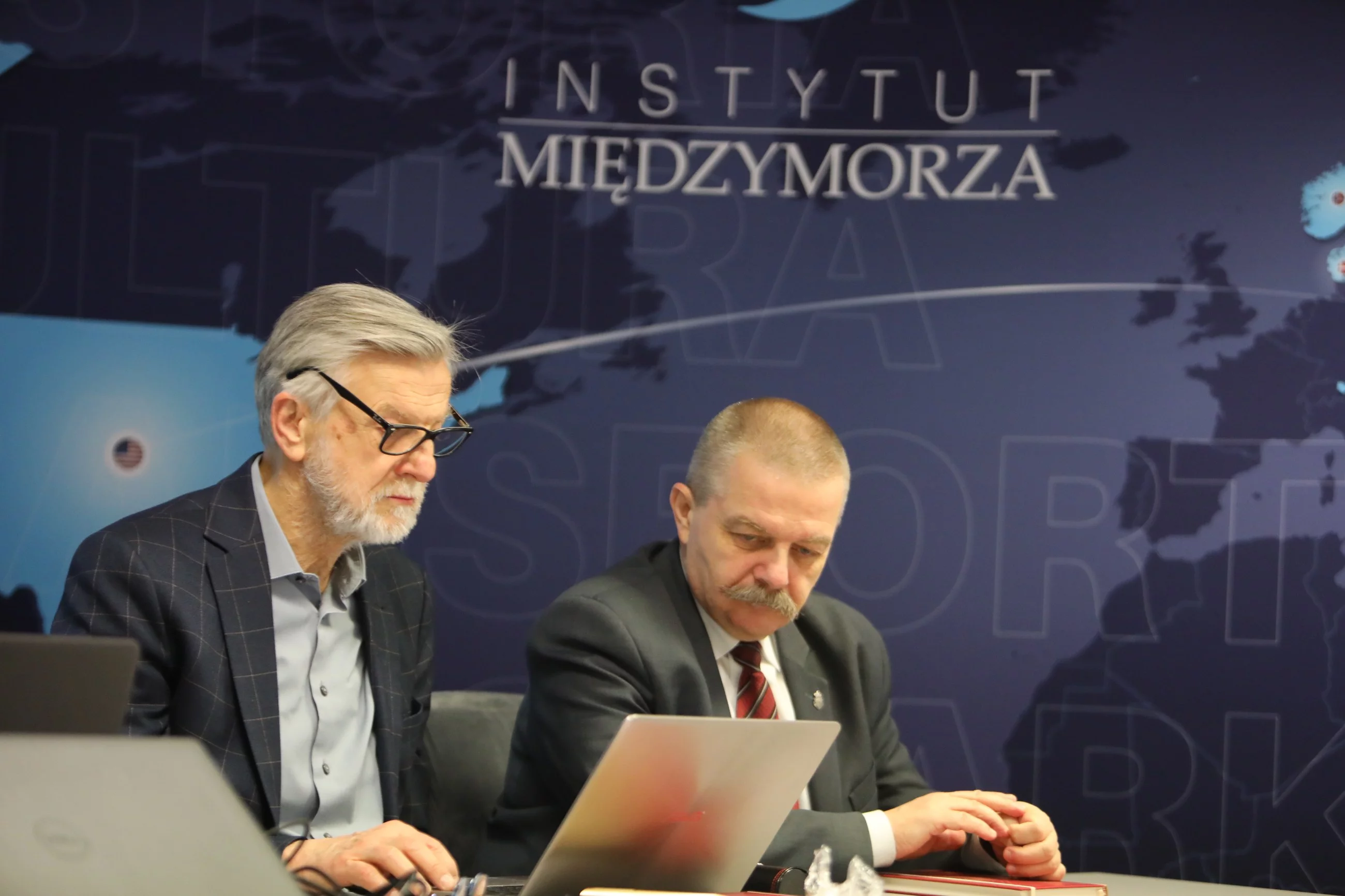 Warsztaty Instytutu Międzymorza