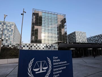 Międzynarodowy Trybunał Karny, zdjęcie ilustracyjne
