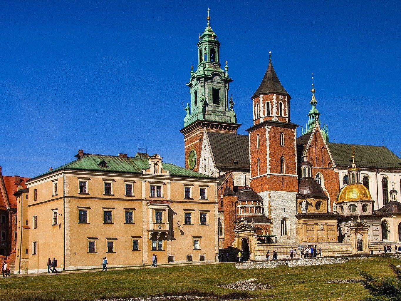 Wawel, Kraków