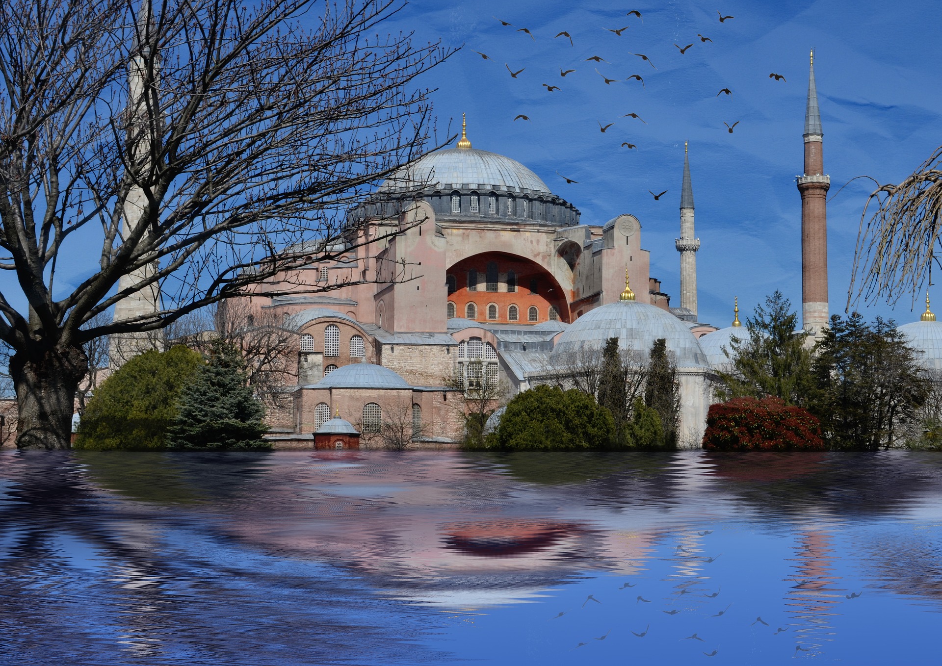 Hagia Sophia