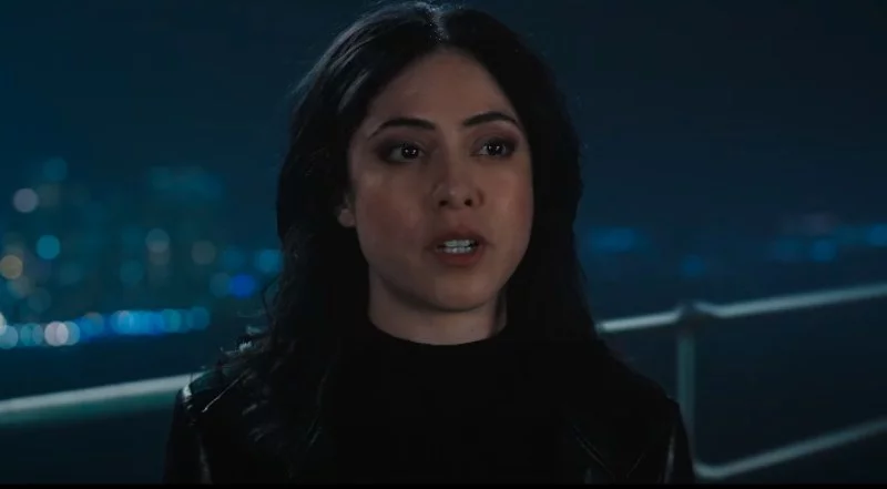 Kadr z filmu NIECZYSTA GRA