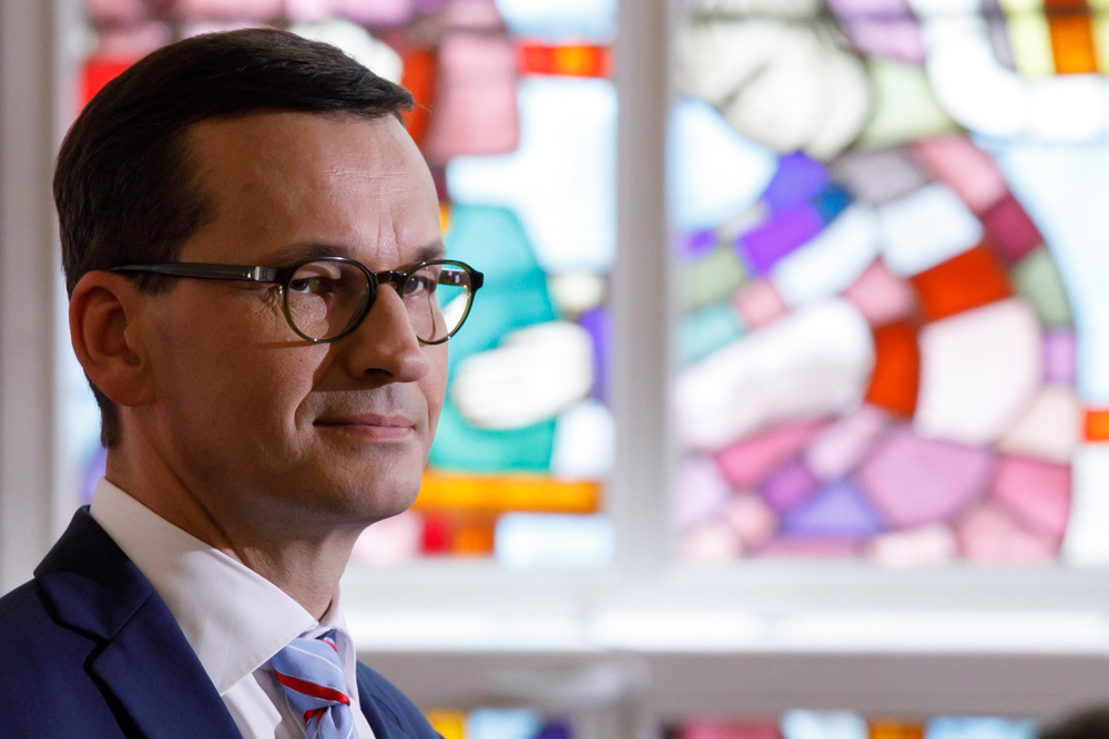 Mateusz Morawiecki