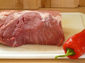 Mięso, zdjęcie ilustracyjne