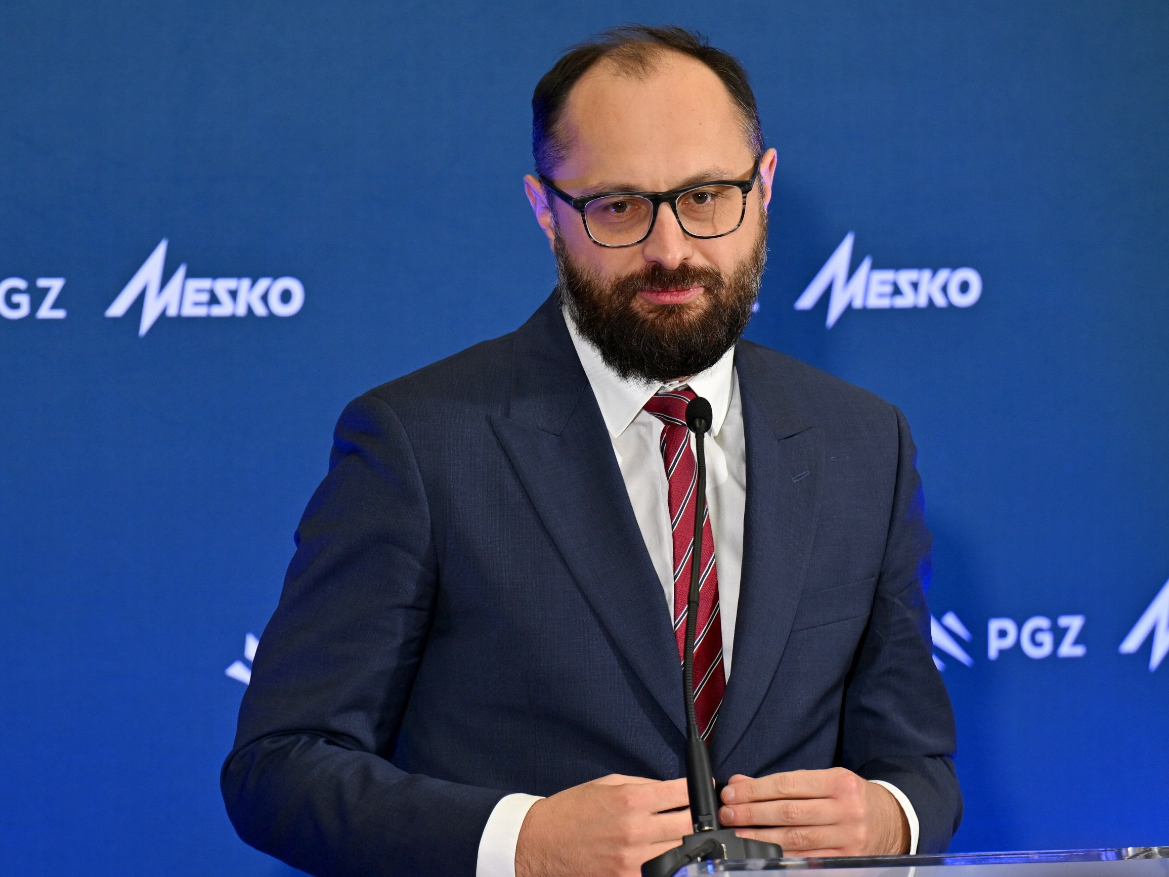 Łukasz Miśkiewicz, burmistrz Pionek