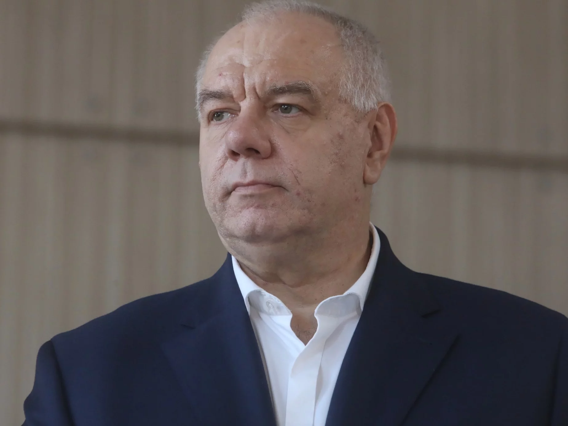 Квартира Навроцкого. Сасин: Здесь нет никакого скандала
