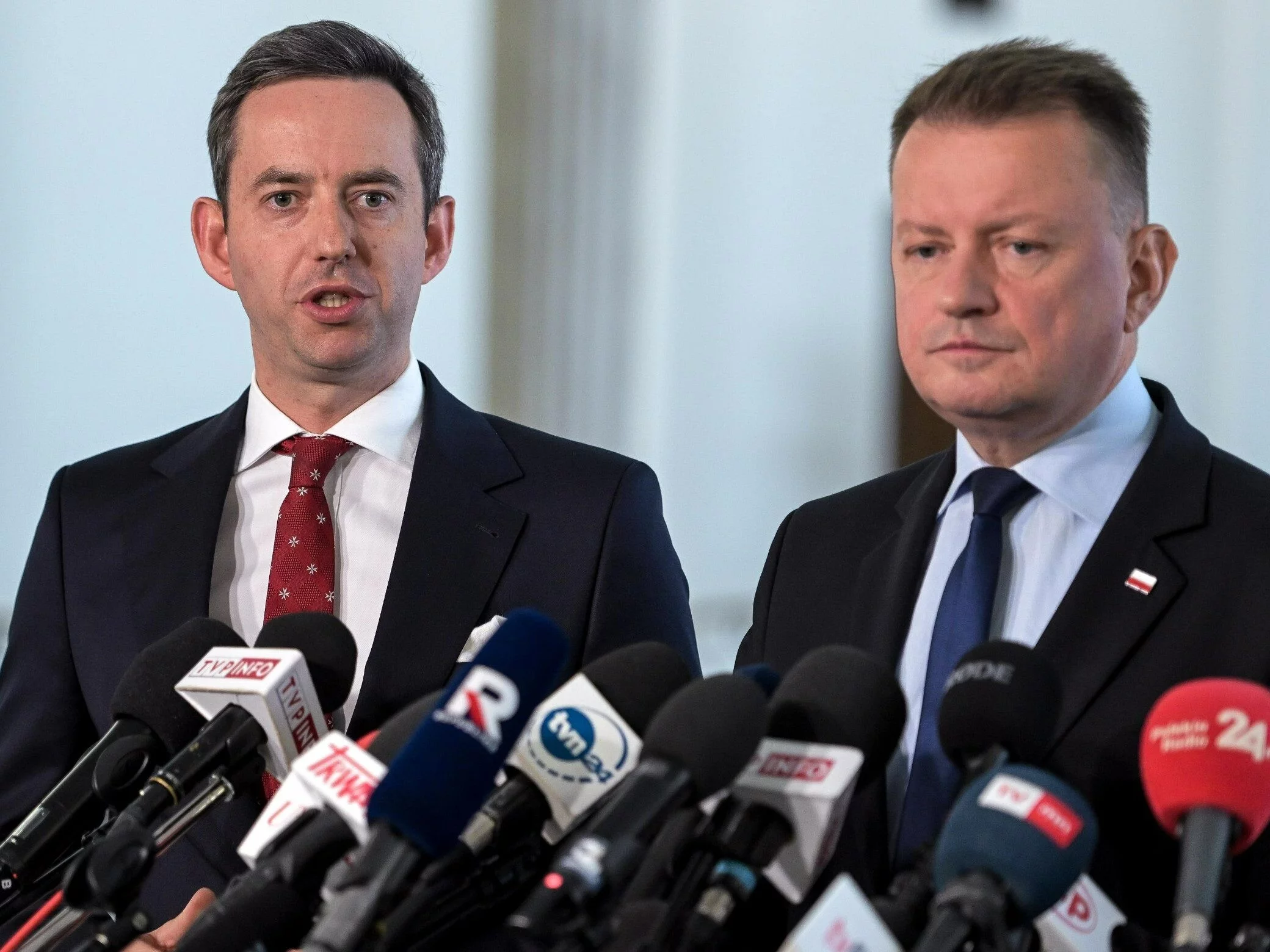 Nawrocki nie wiedział o ważnej decyzji MON? "Apeluję o opamiętanie"