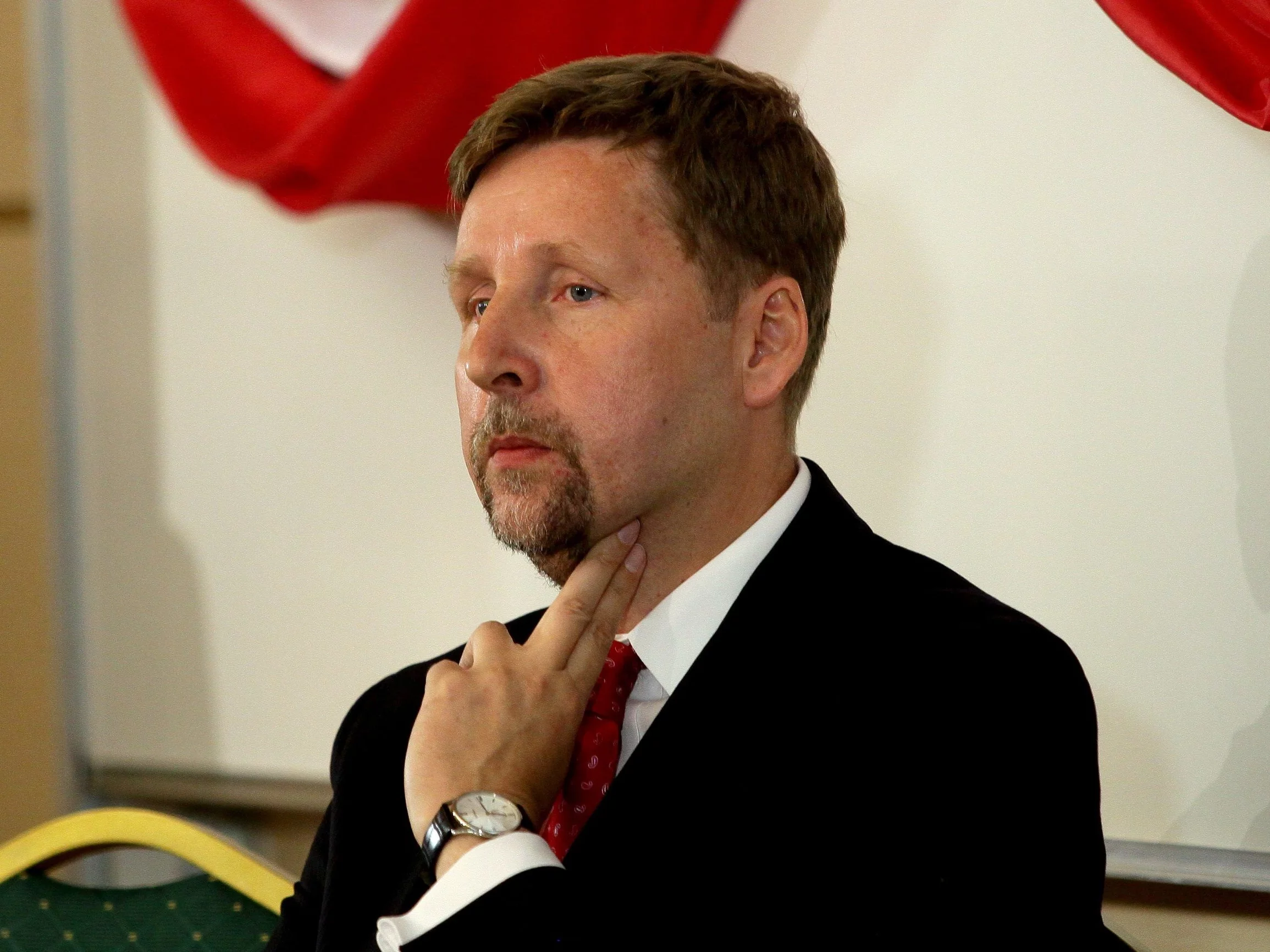 Migalski walczy z nowotworem. Zabrał głos po operacji