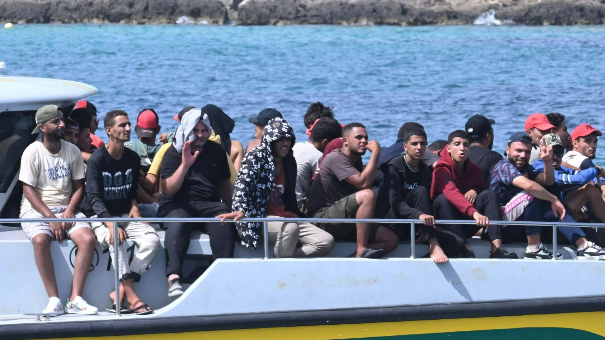 Migranci