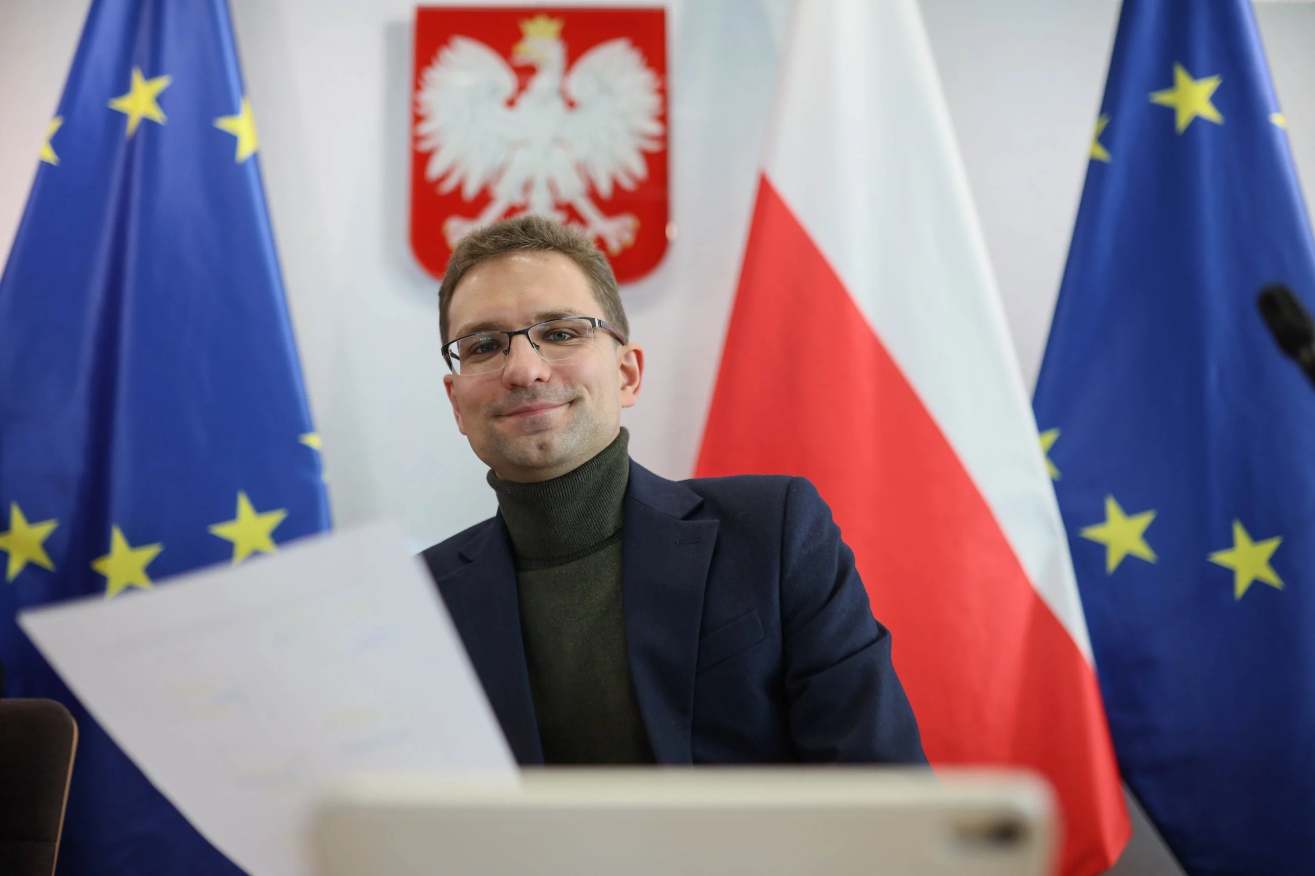 Michał Wawer, Konfederacja