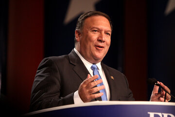 Mike Pompeo