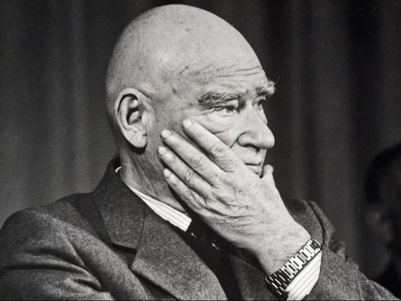 Gen. bryg. w st. spocz. Włodzimierz Sokorski (1908-1999)