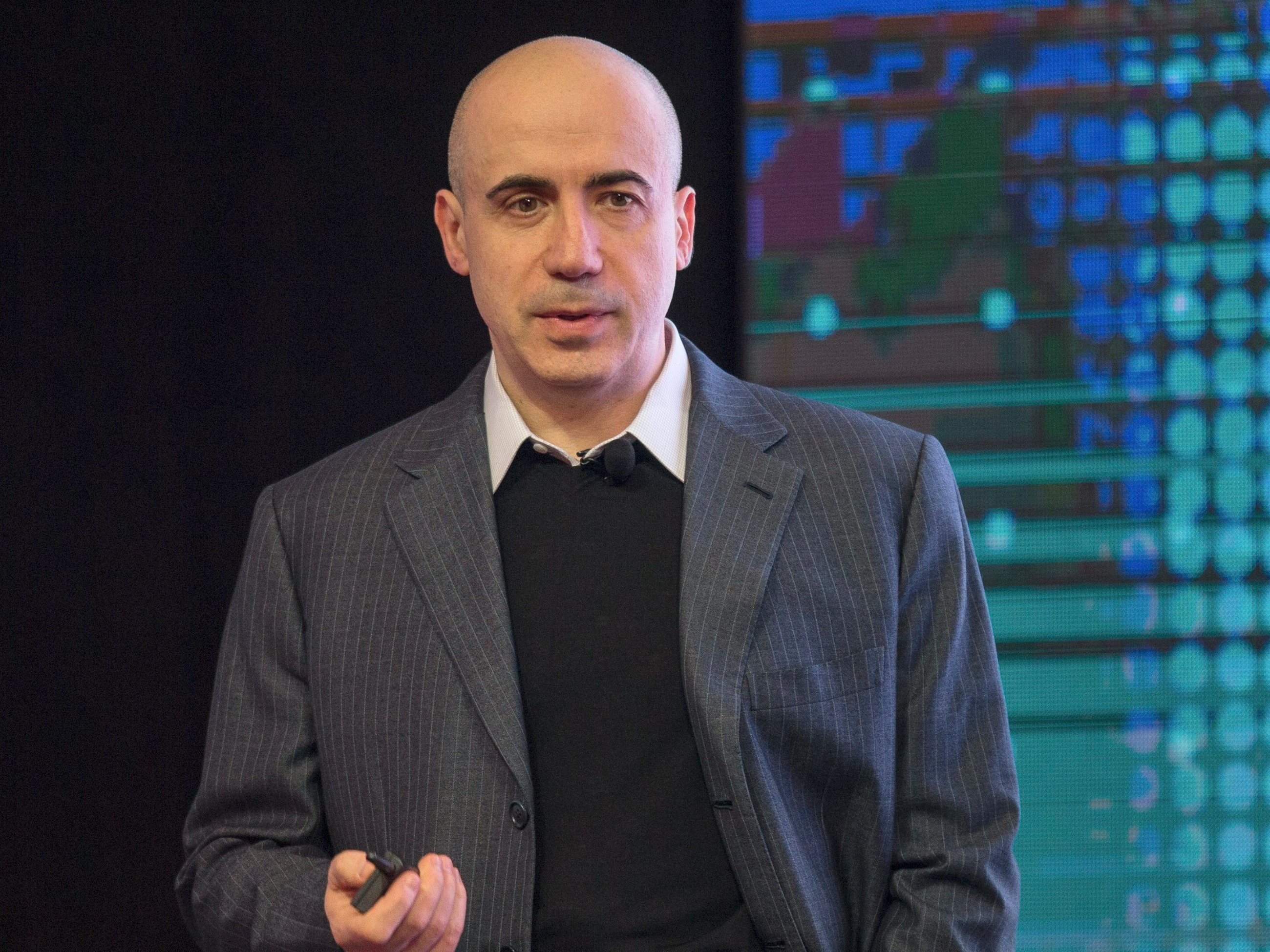 Miliarder Yuri Milner