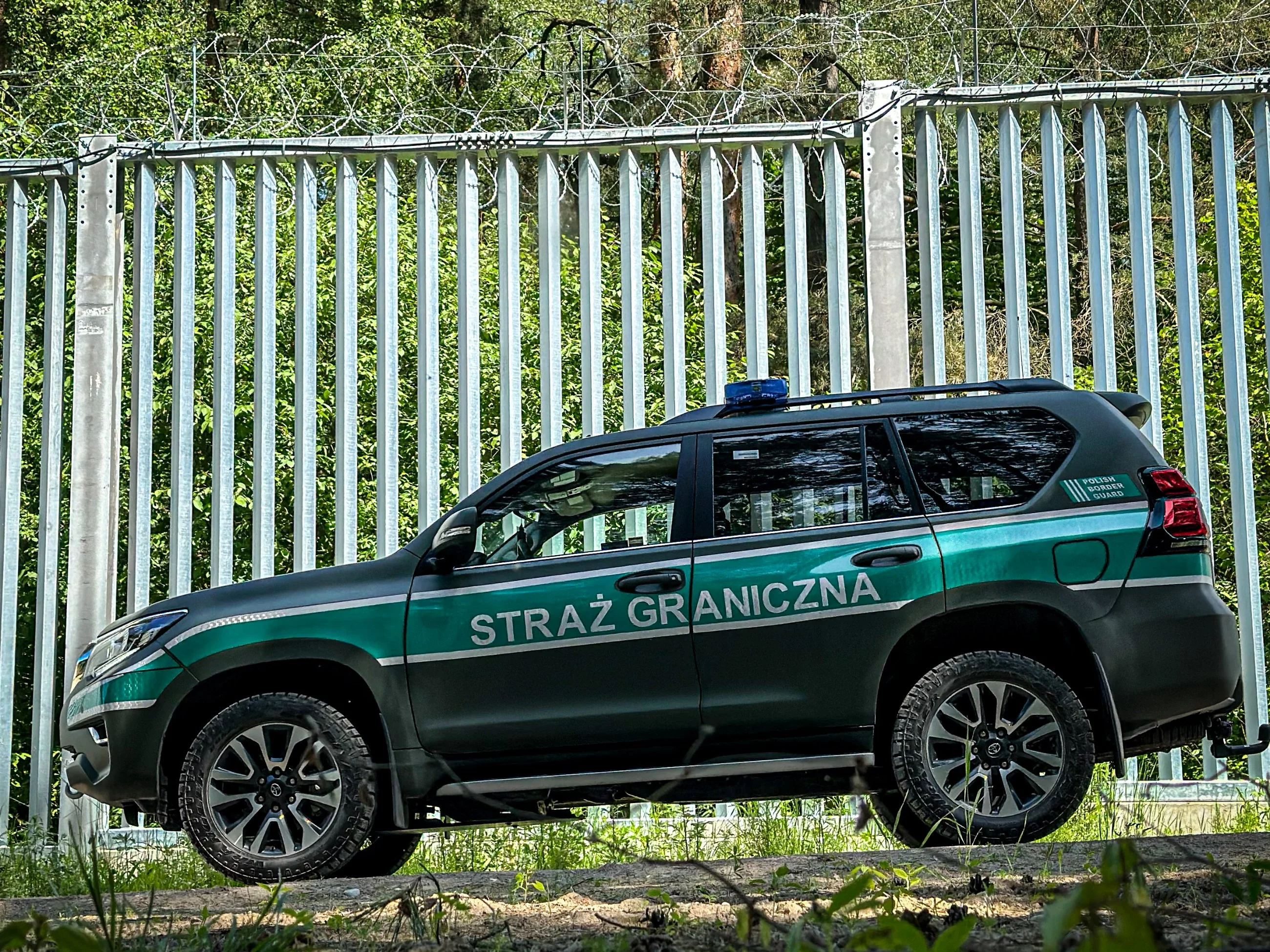 Miliardy zł trafią m.in. do Straży Granicznej. Tusk zapowiada nowy projekt