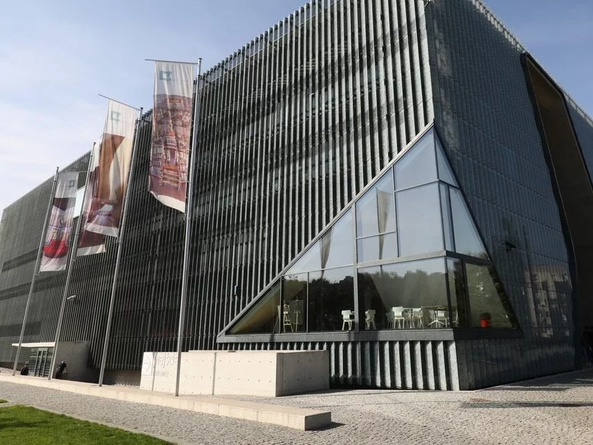 Muzeum Historii Żydów Polskich POLIN
