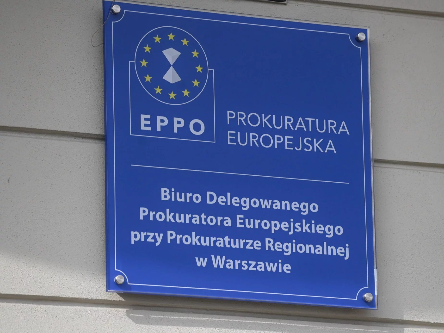 Biuro Krajowe Prokuratury Europejskiej przy Prokuraturze Regionalnej w Warszawie